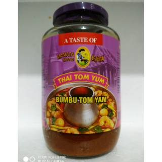 VEGETARIAN BUMBU TOM YAM  IMPORT THAILAND 675gr THAI 