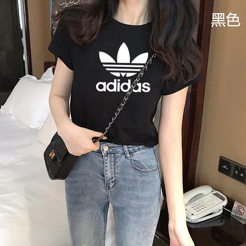 adidas women tshirt