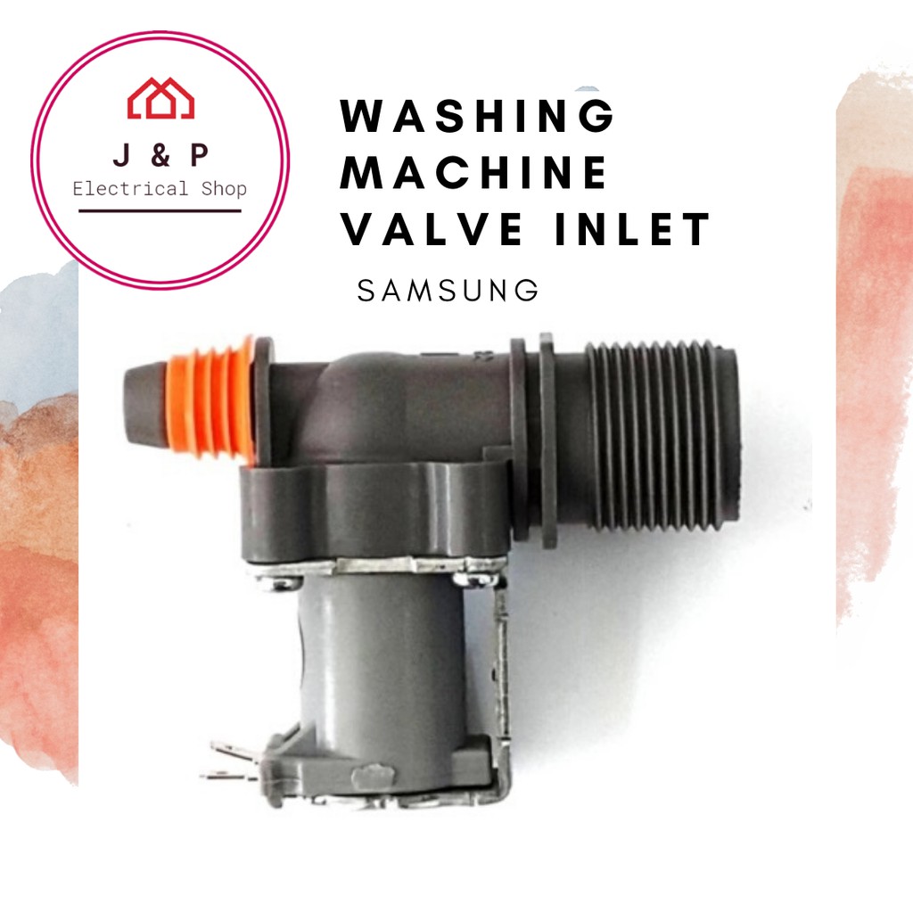 SAMSUNG WASHING MACHINE VALVE INLET [ READY STOCK] | Shopee Malaysia