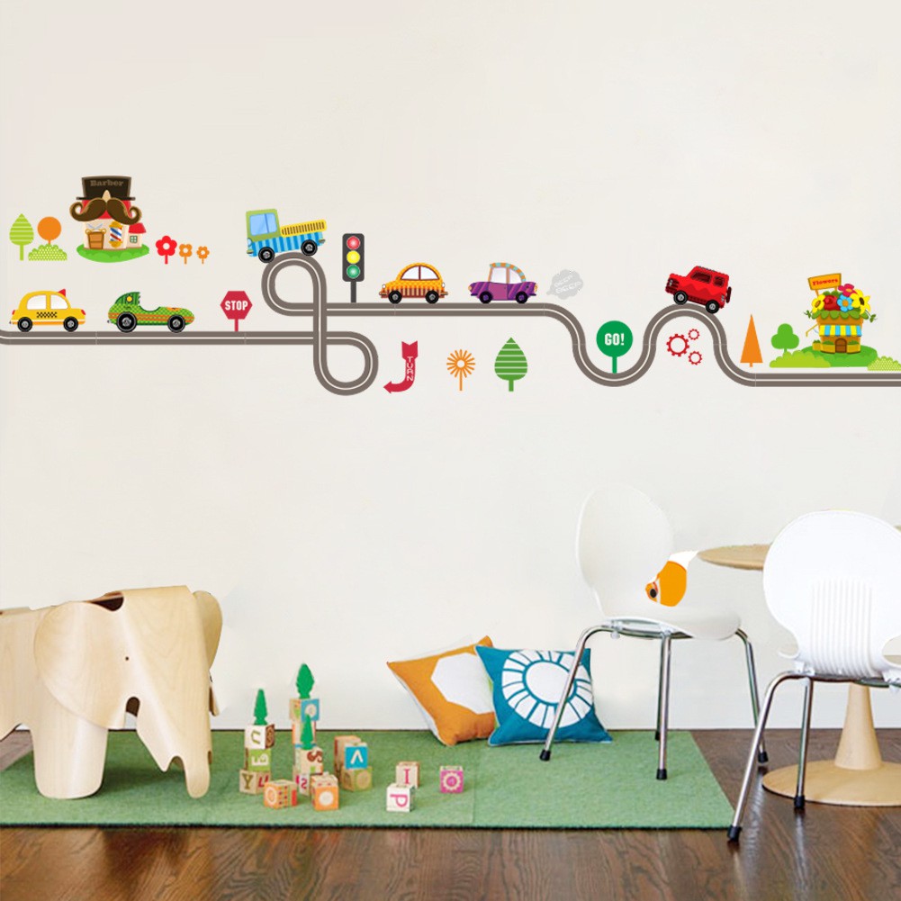 childrens wall stickers