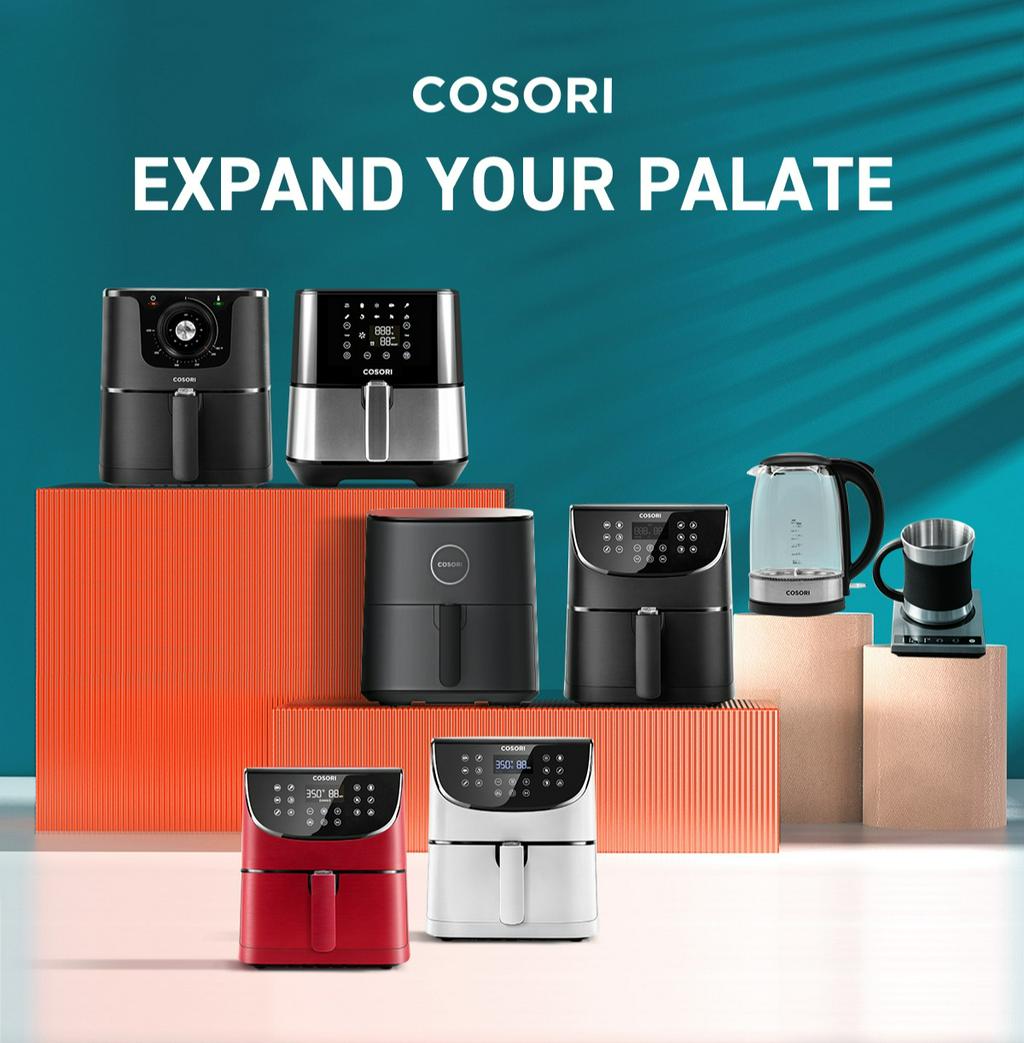 Cosori Official Store Online, March 2023 Shopee Malaysia