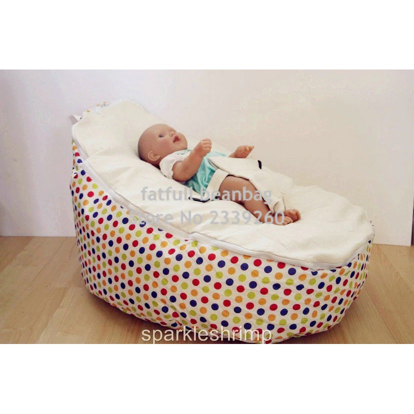 baby bean bag seat