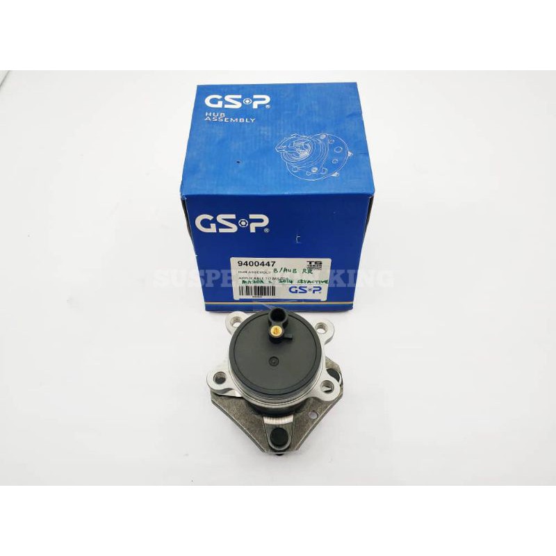 Mazda 2 Dj Dl Model 2014 Skyactiv Rear Bearing Hub Pcs 9400447 Shopee Malaysia