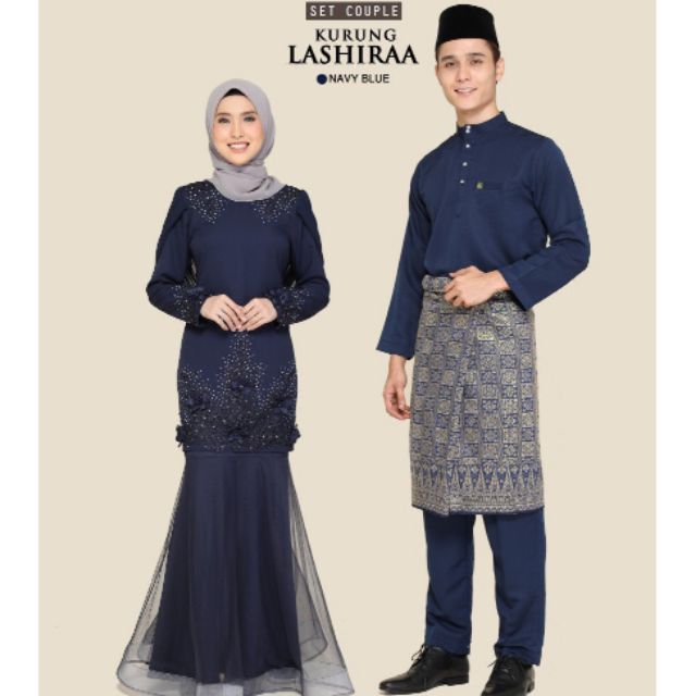  COUPLE  SET BAJU  NIKAH TERKINI Shopee  Malaysia