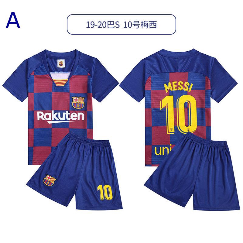 football messi jersey