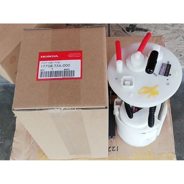 HONDA JAZZ 2015 T5A PETROL FUEL PUMP ORIGINAL Shopee Malaysia