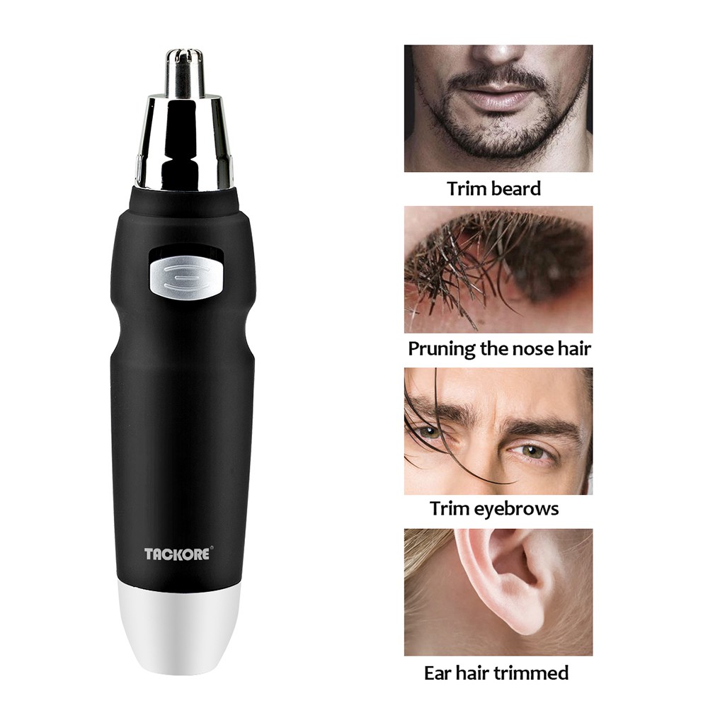 Electric Shaving Nose Hair Trimmer Shaver Trimming Clipper Razor Hair  Removal | Shopee Malaysia