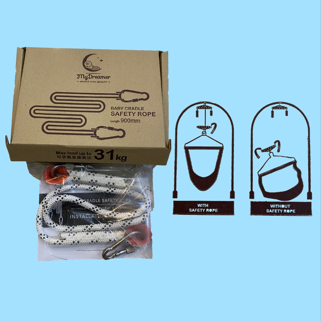 my dreamer electronic baby cradle