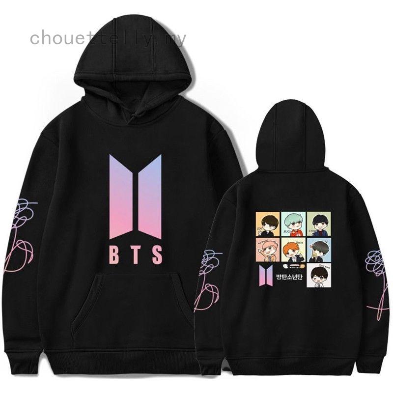 v sweatshirt bts