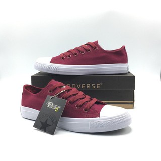 converse chuck taylor 2 maroon