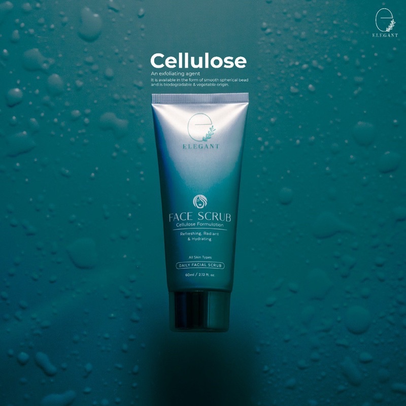 FACESCRUB ELEGANT COSMETICS HQ ORIGINAL Shopee Malaysia