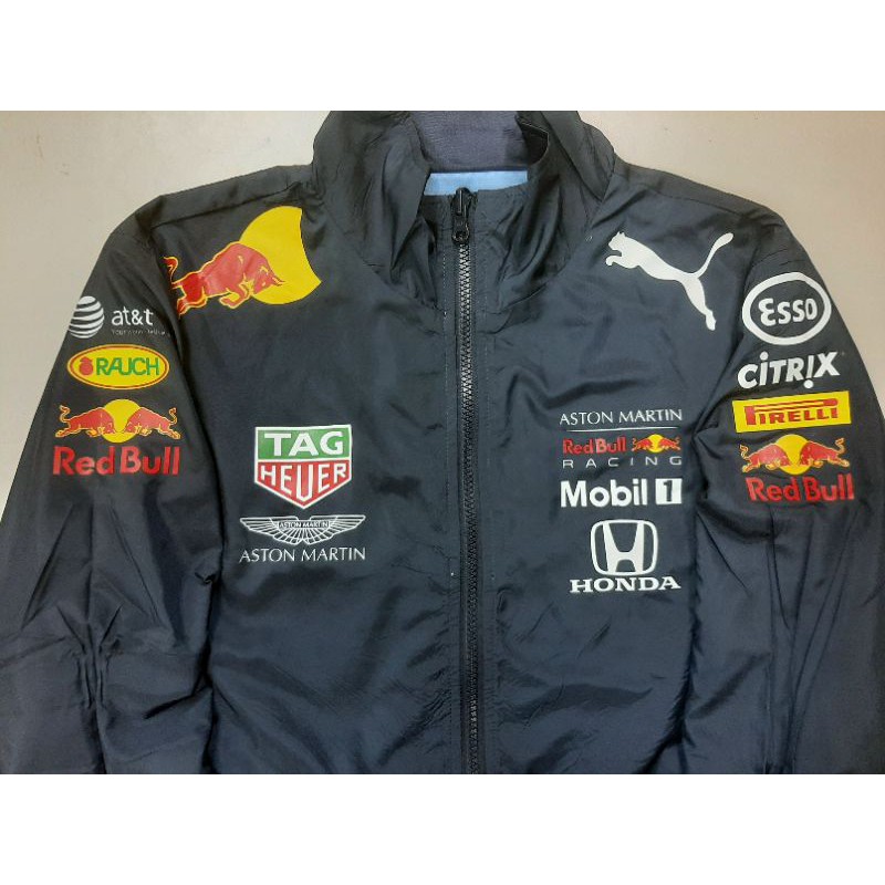 redbull honda jacket