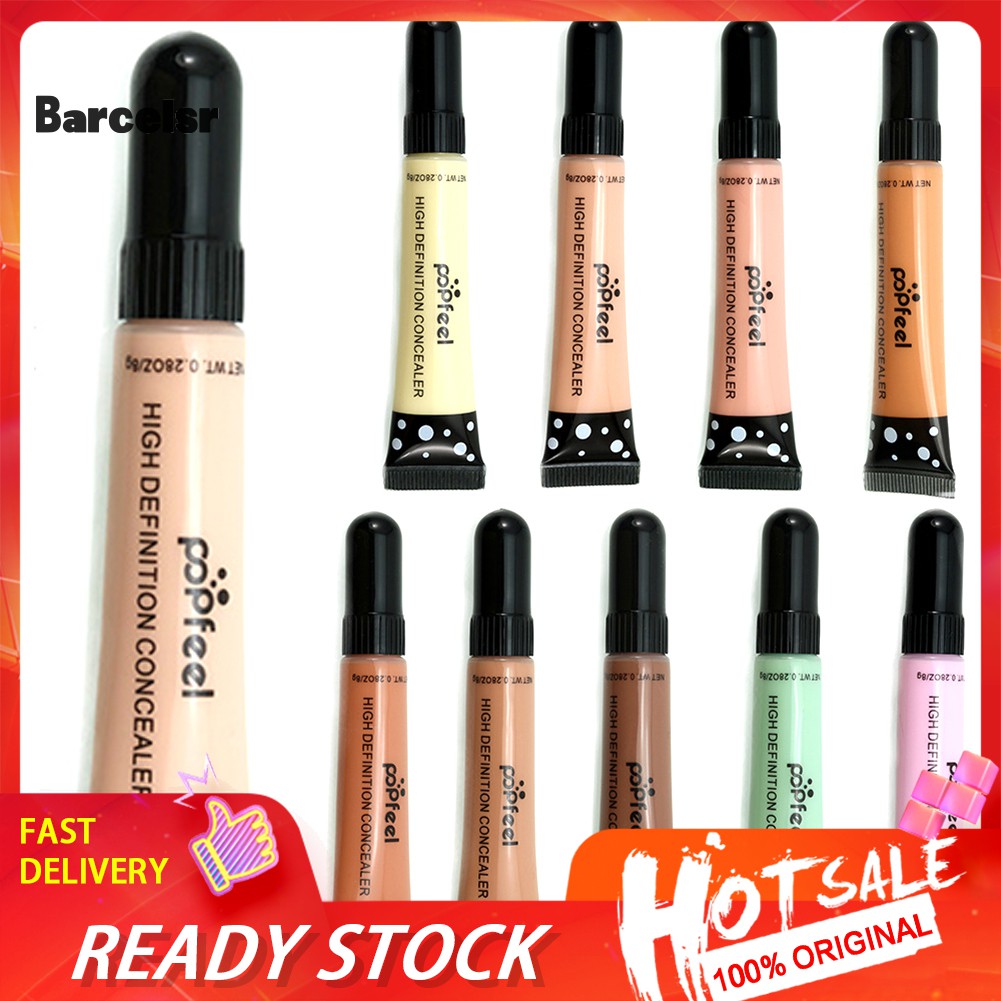 face concealer dark spots