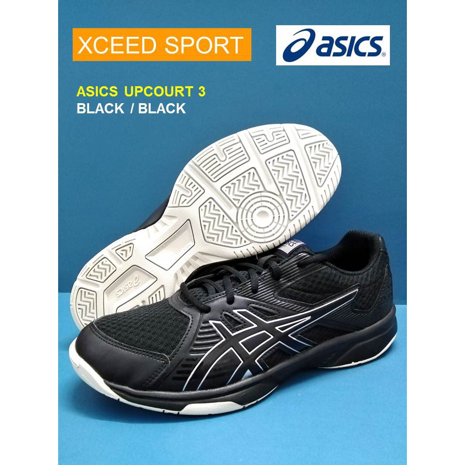 asics upcourt badminton shoes