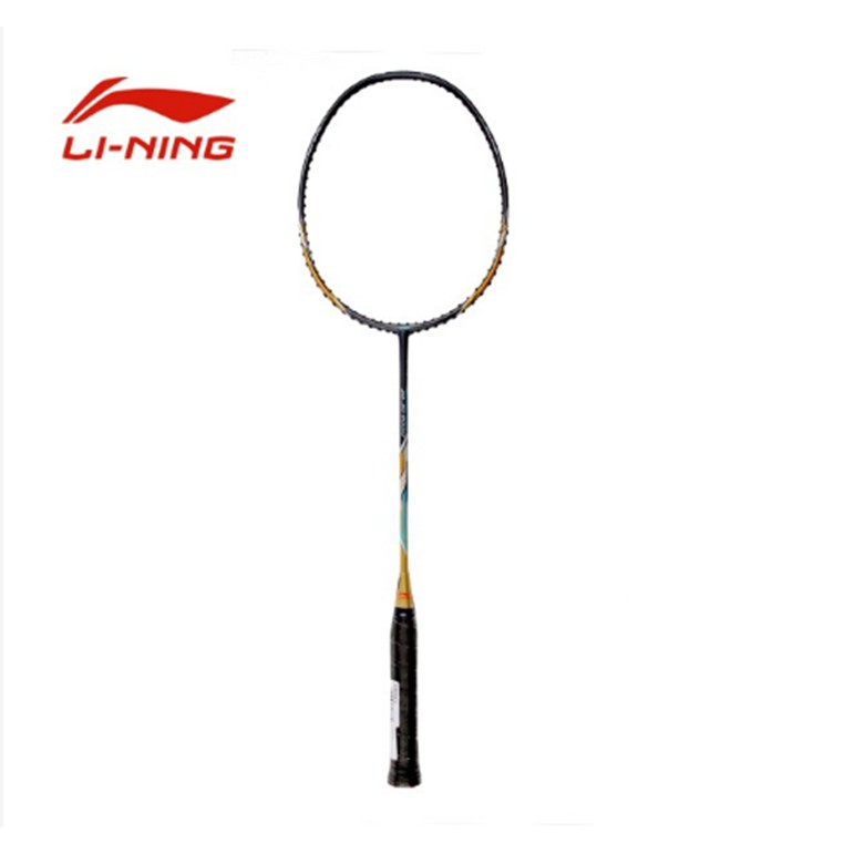 Original - Li Ning Jojo 8000 Badminton Racket [Free String & Grip ...