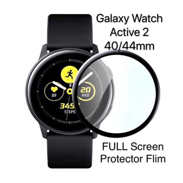samsung galaxy watch active 2 screen replacement cost