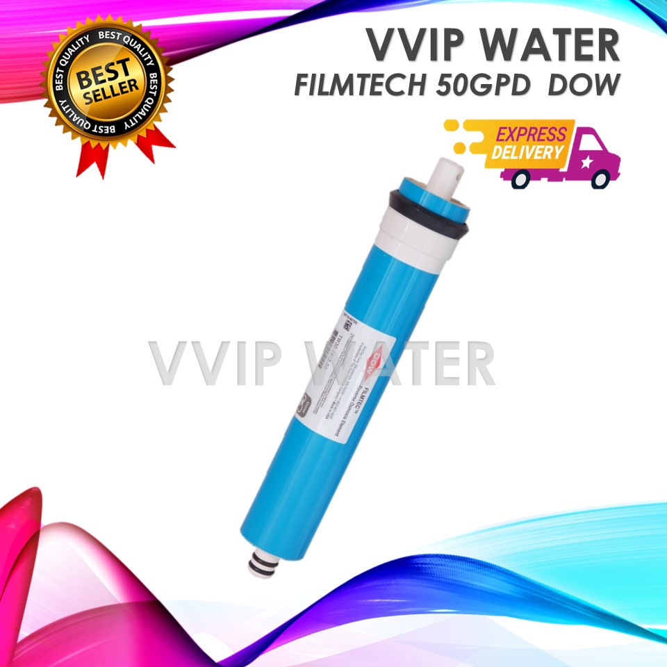 FILMTEC RO MEMBRANE WATER FILTER 50GPD