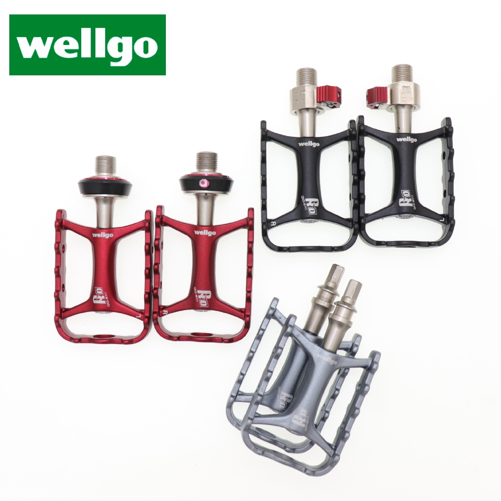 wellgo bike pedals