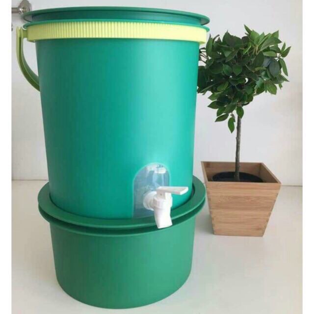 Tupperware Water Dispenser 14.5L Shopee Malaysia