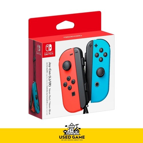 cheap nintendo joy cons