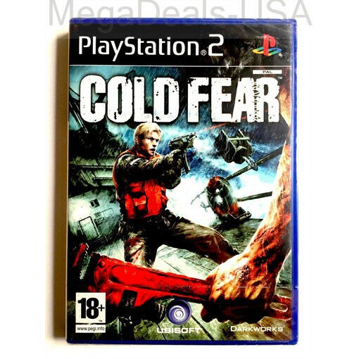 cold fear ps2