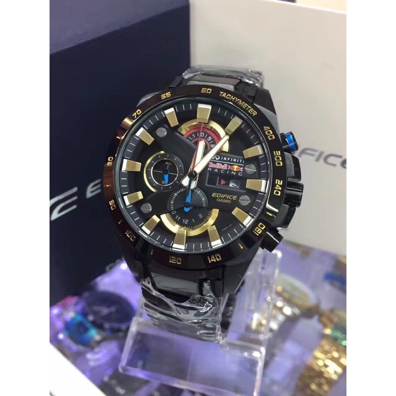 casio edifice efr 540 gold