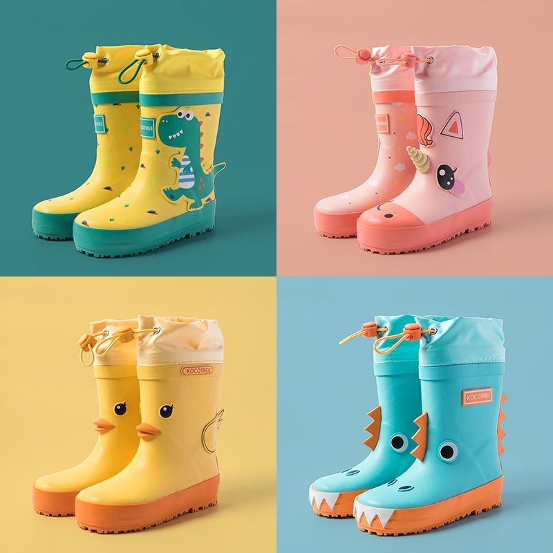 non slip water boots