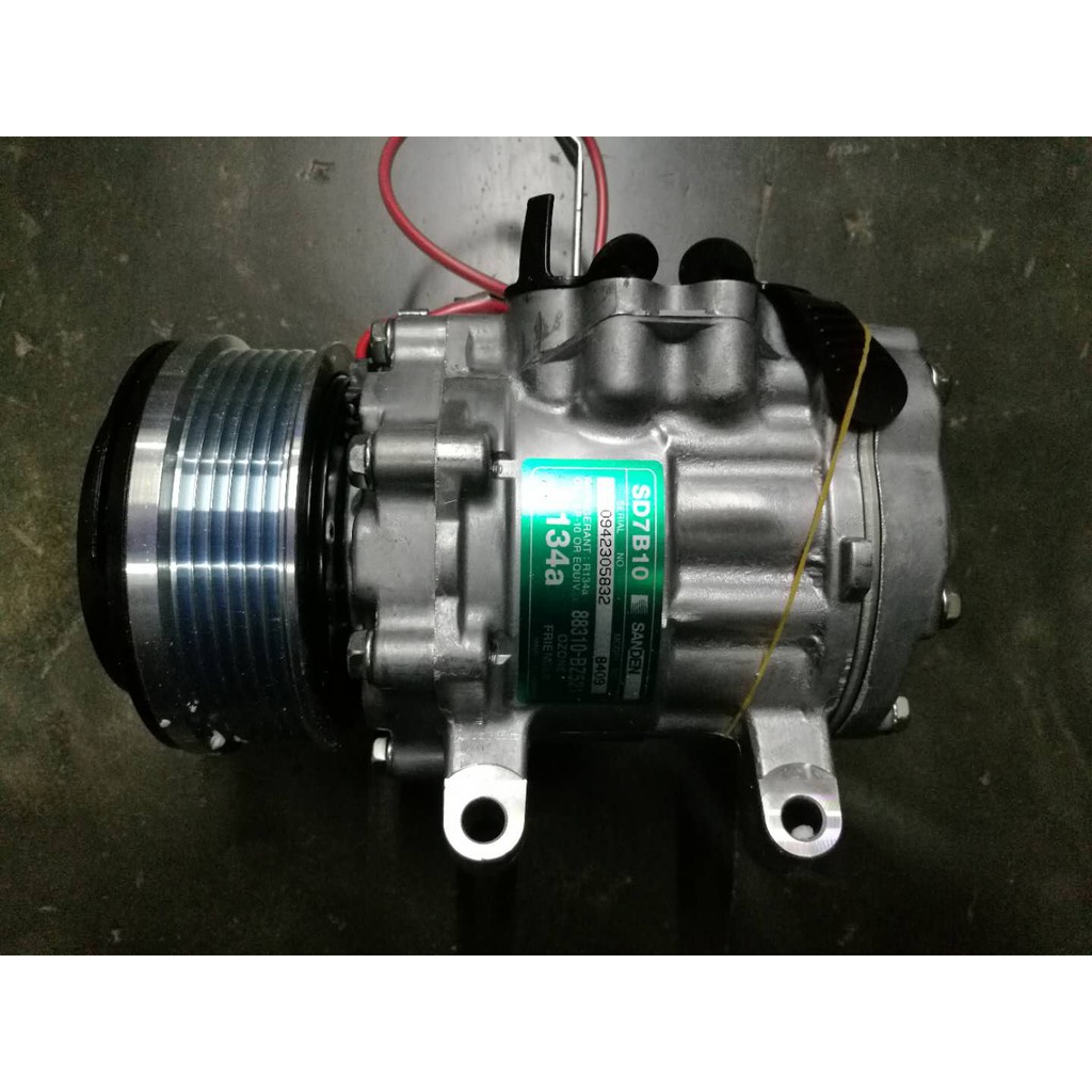 PERODUA AXIA AIR COND COMPRESSOR ORIGINAL  Shopee Malaysia