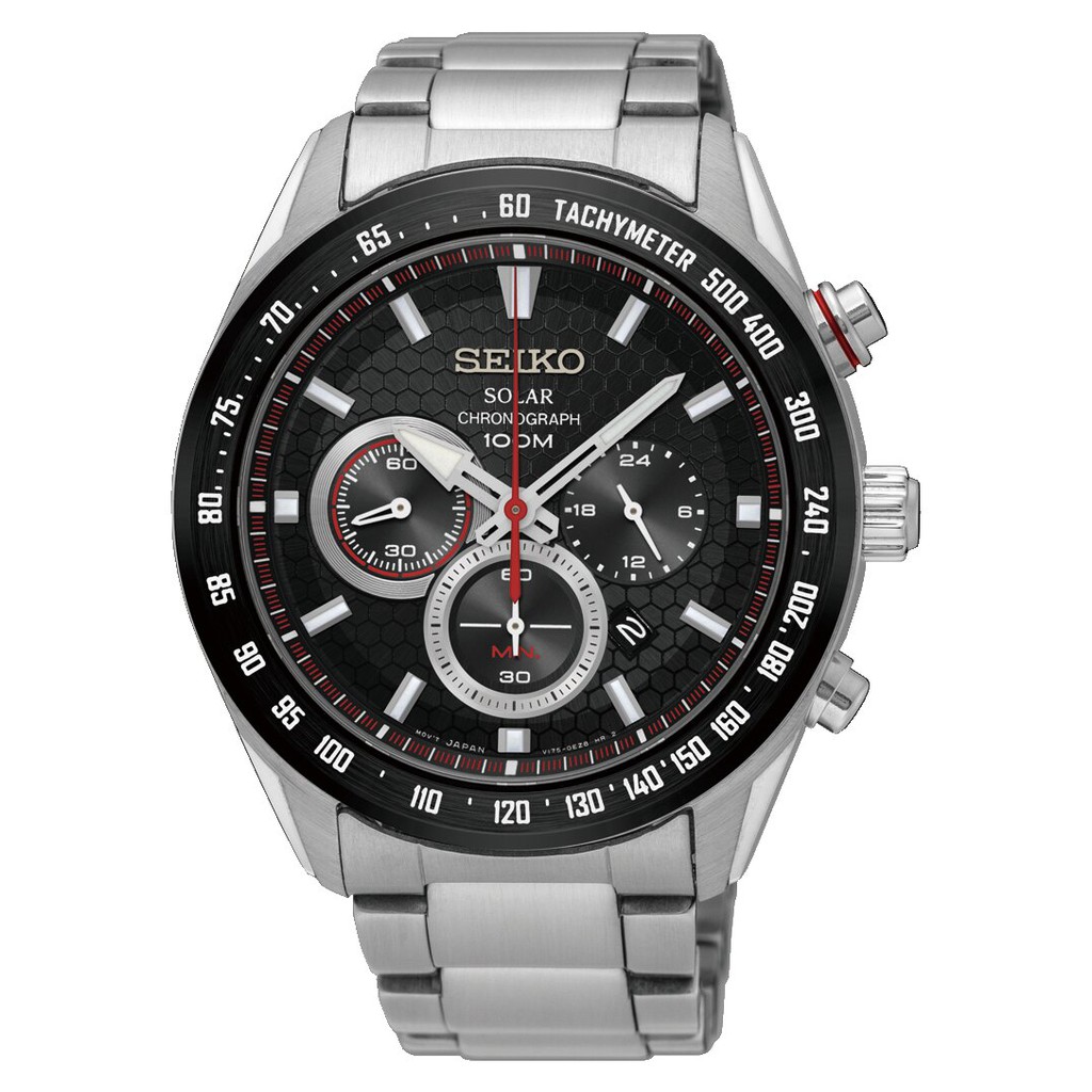 seiko ssc chronograph