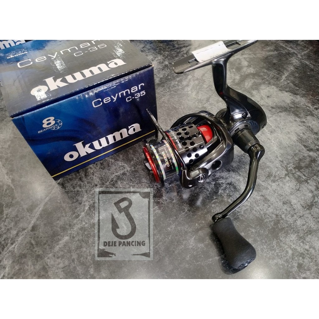 okuma ceymar c35