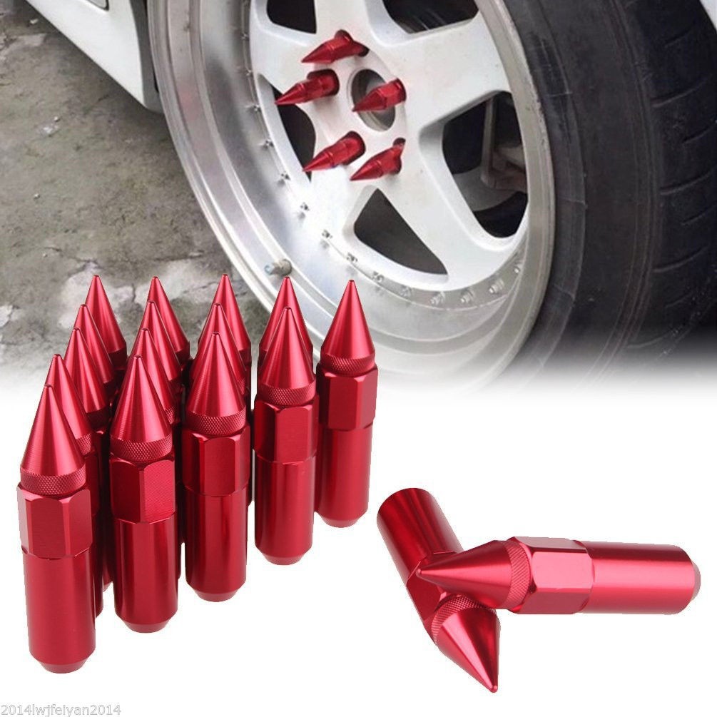 alloy wheel locking nuts