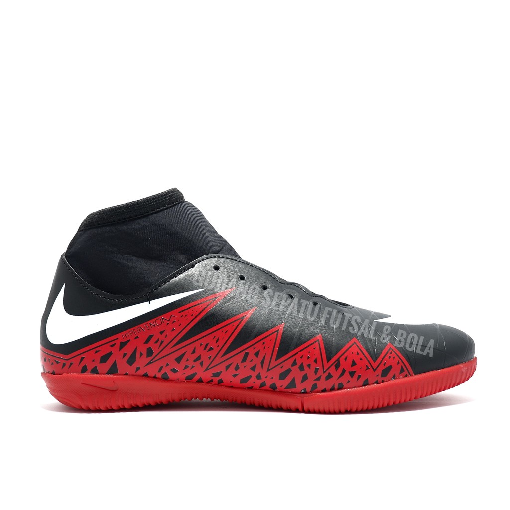 hypervenom futsal boots