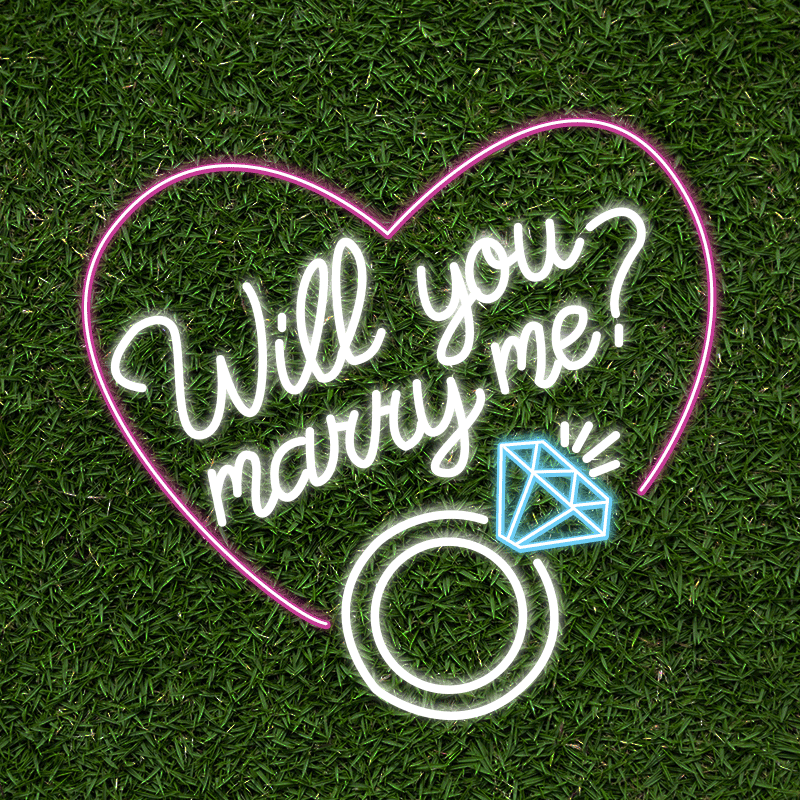 Will you marry me