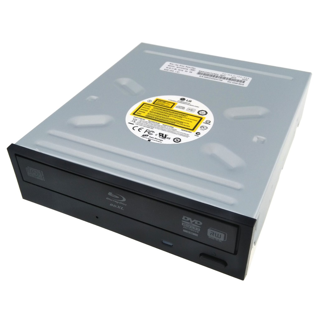 Internal Sata 16x Blu Ray xl M Disc Burner Player Desktop Pc Drive Shopee Malaysia