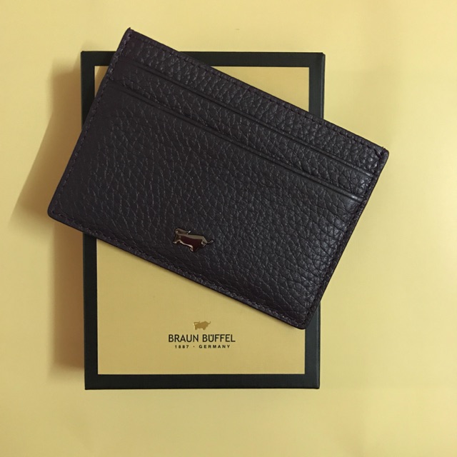 braun buffel purse malaysia