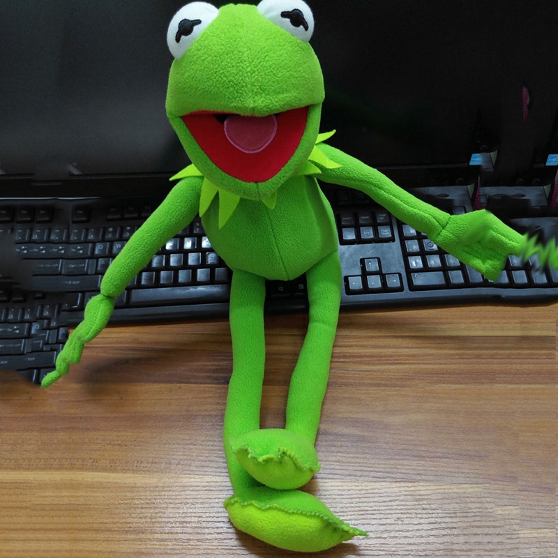 kermit the frog soft toy