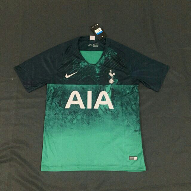 spurs green kit