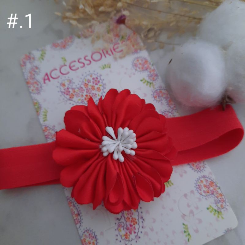 Flower Headband for baby