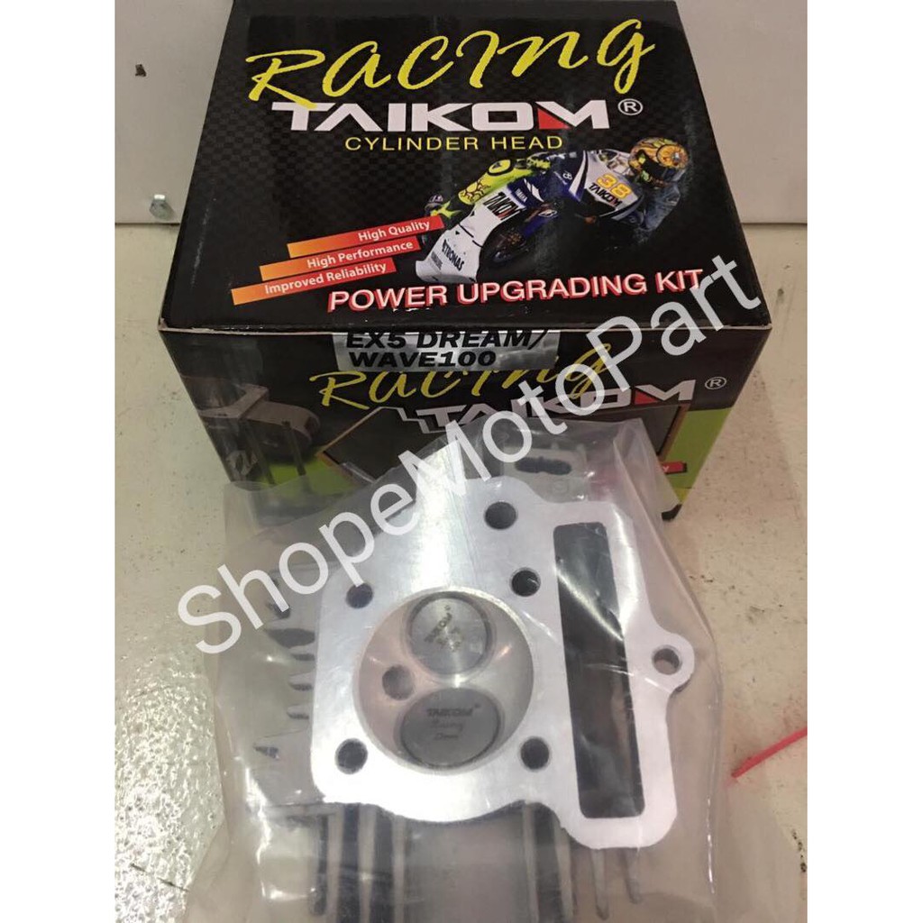 head racing taikom ex5