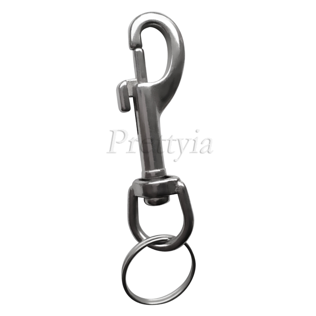 binder clip diving