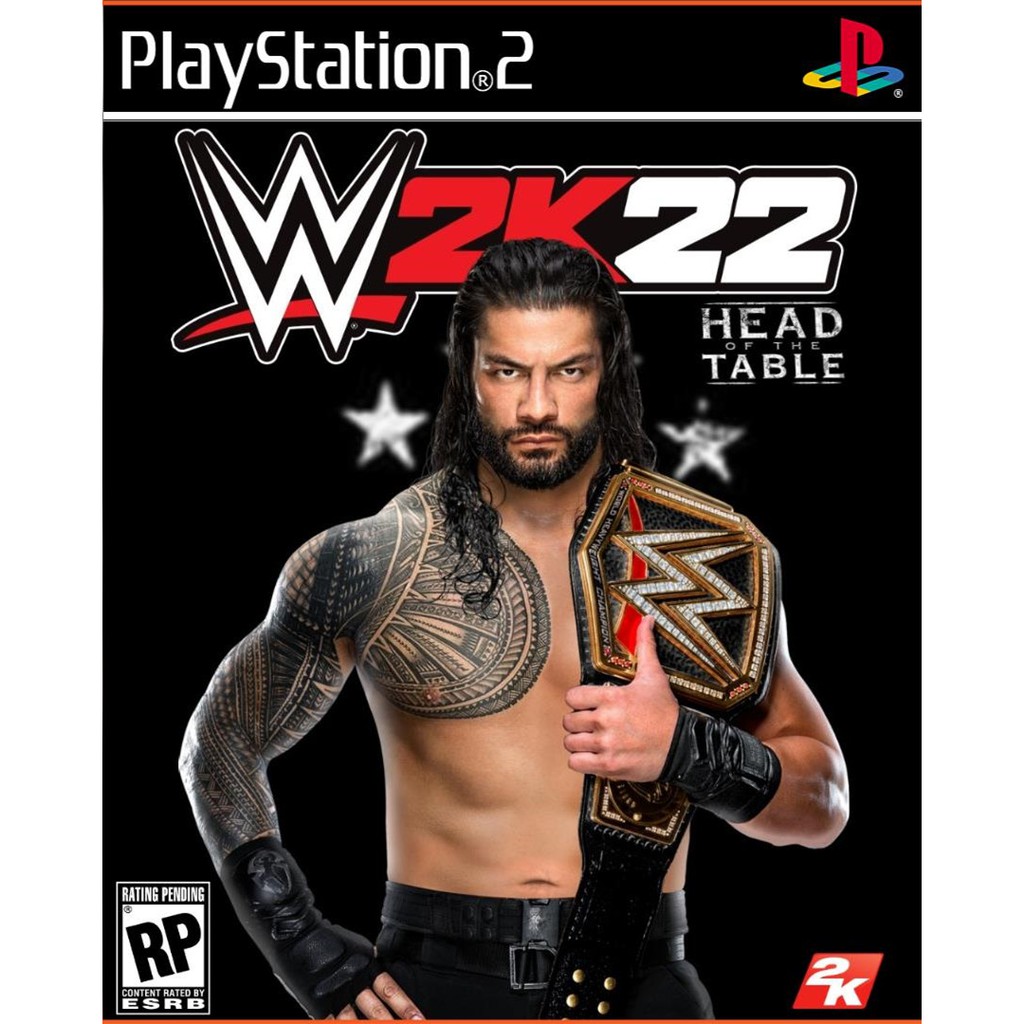 Buy Ready Stock Wwe 2k22 Wwe 2k Wwe Smack Down Just Bring It Shut Your Mouth Crush Hour Ps2 Games Burndisc Seetracker Malaysia