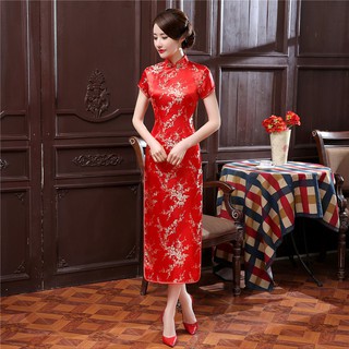cheongsam female
