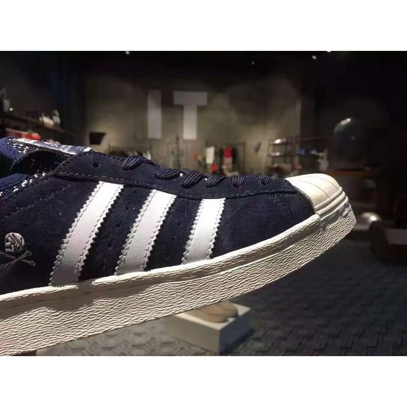 bape x neighborhood x adidas superstar boost