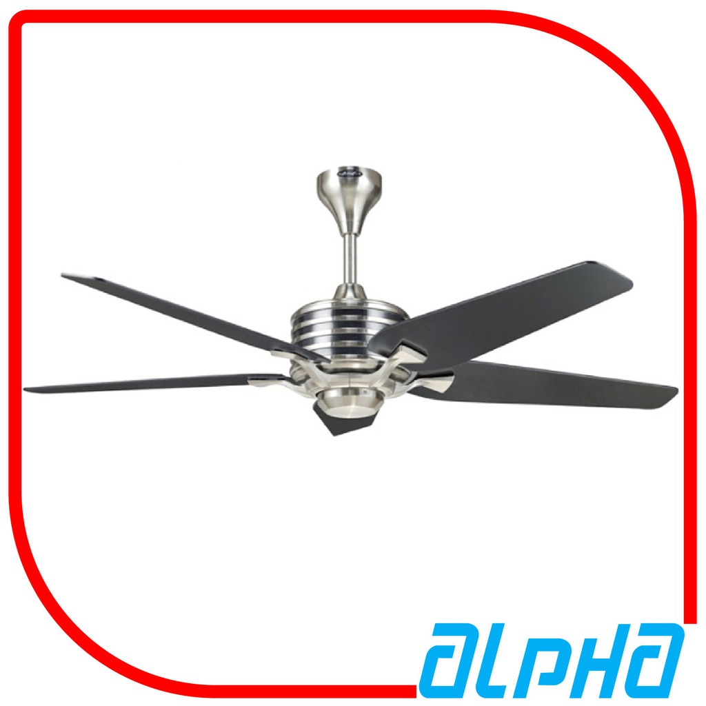 ALPHA CEILING FAN COSMO 56" 5 BLADES | Shopee Malaysia