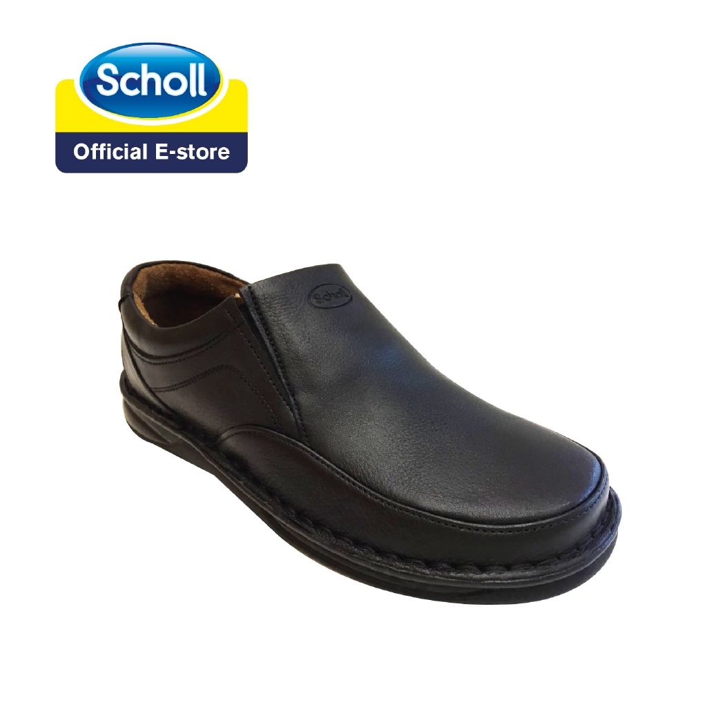 scholl mens shoes
