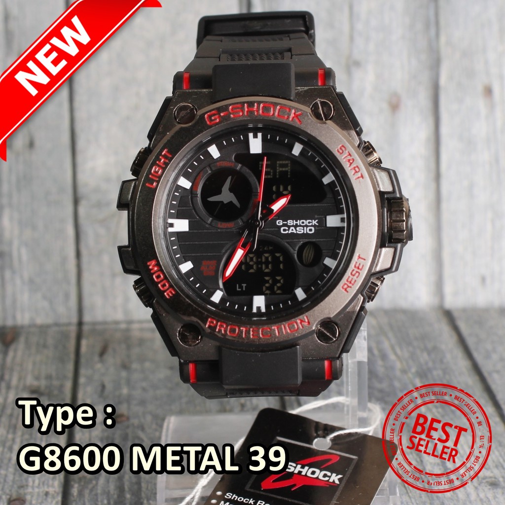 g shock g8600 original