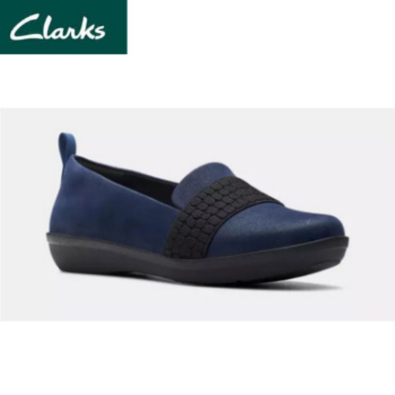 clarks ayla loafer