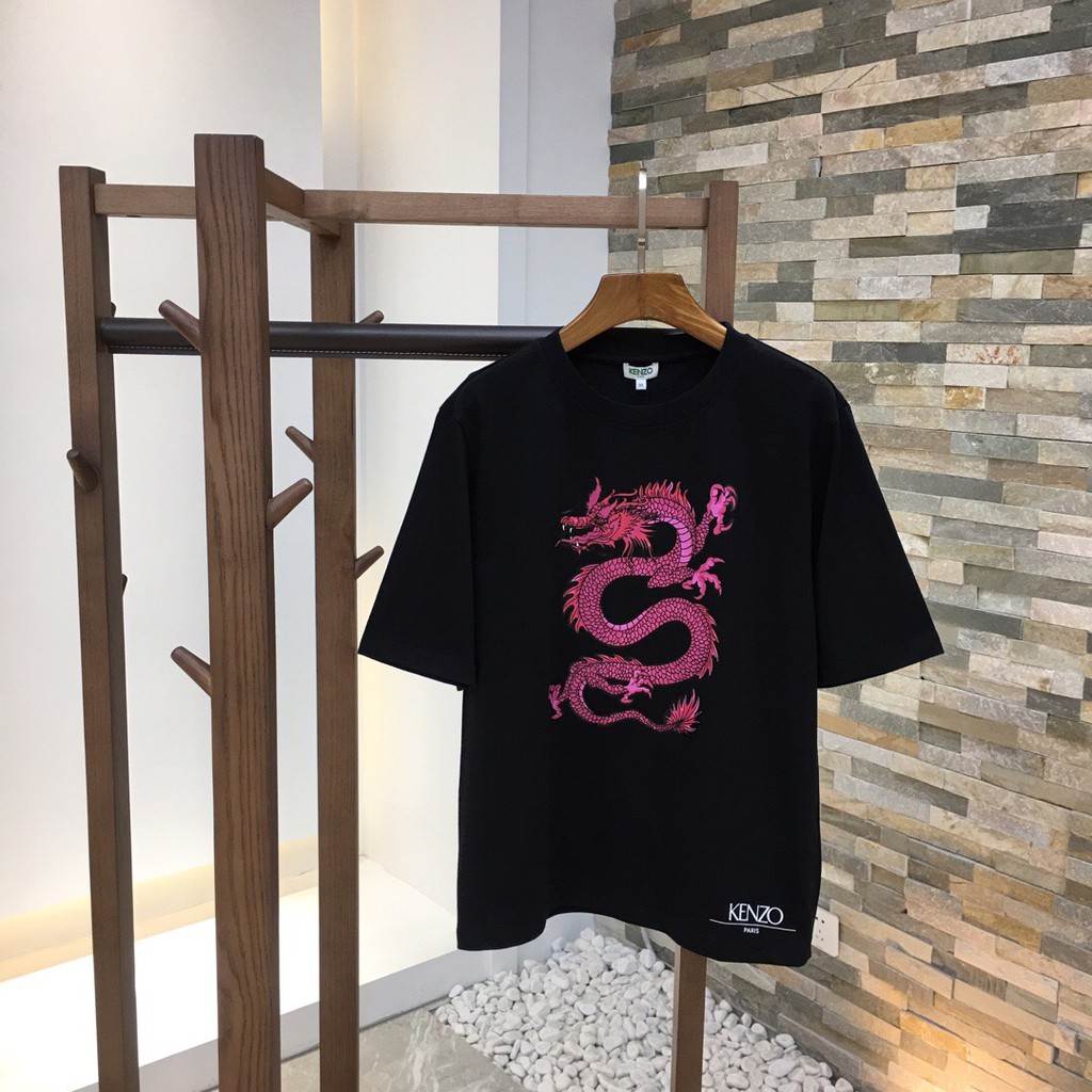 kenzo dragon tee