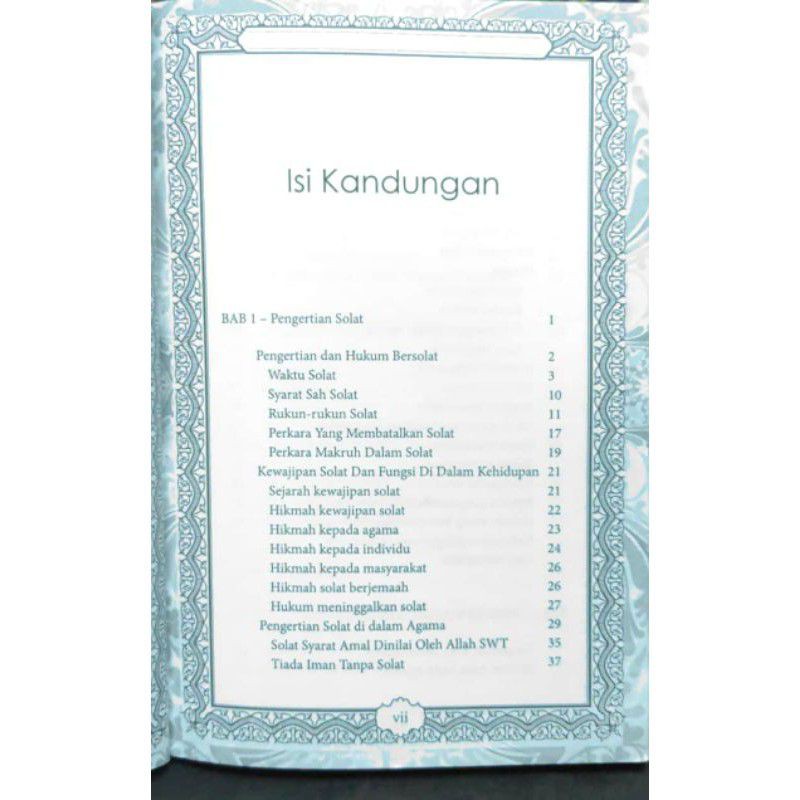 Solat Fardhu Himpunan Solat Sunat Shopee Malaysia