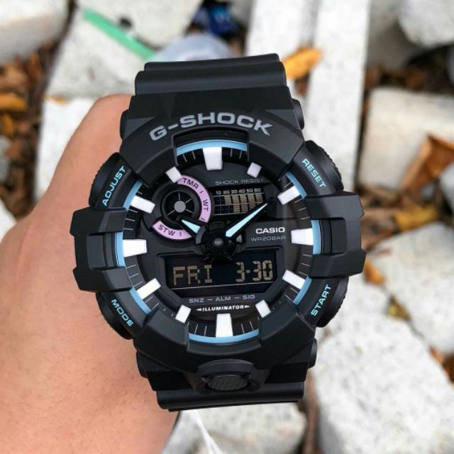g shock ga 700pc
